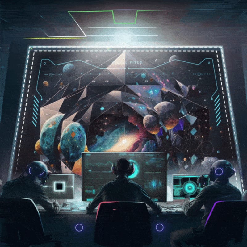 Tesseract 4D