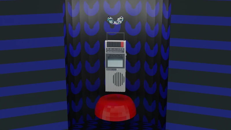 Cassette Recorder