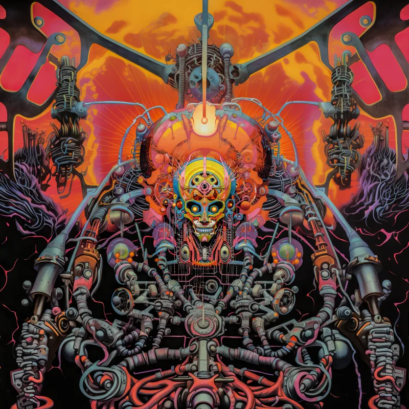 Nightmare Technology