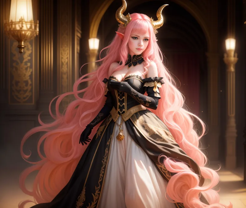 Princess Dragon #3