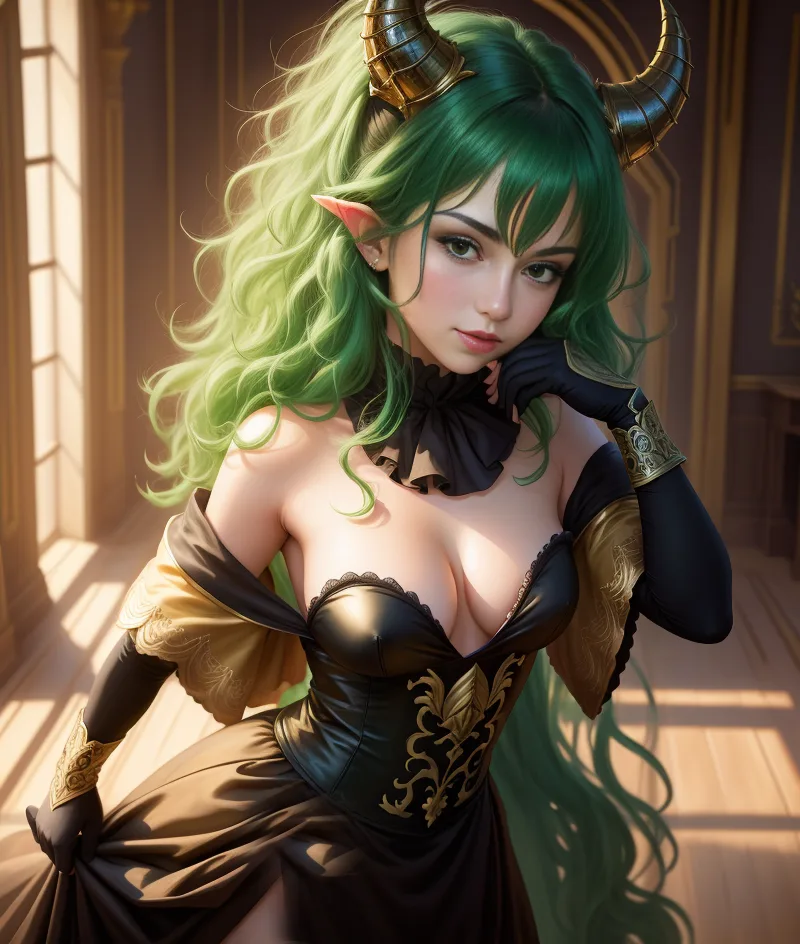 Princess Dragon #5