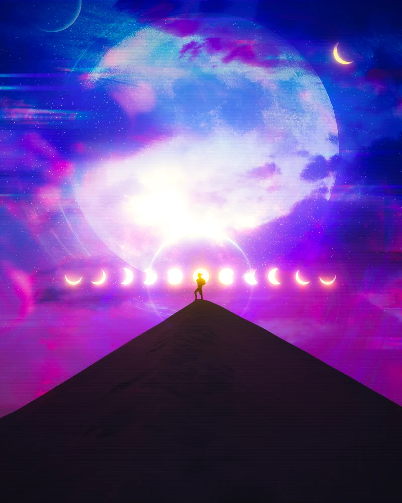Dreamscape #6/14