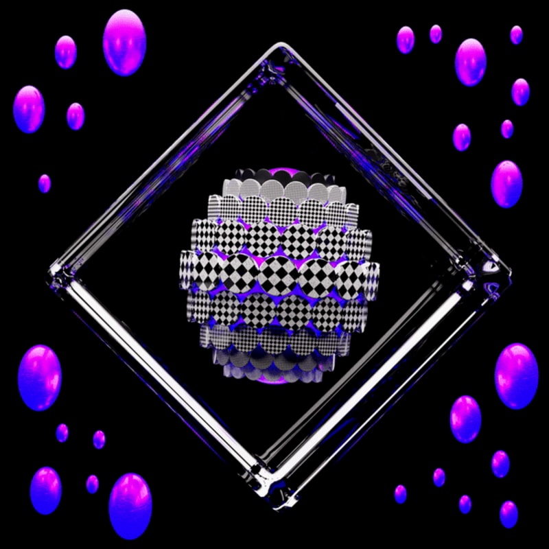 Cosmic Egg #4/4