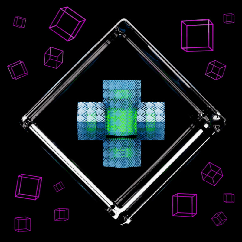 Connection Between Dimensions #4/4