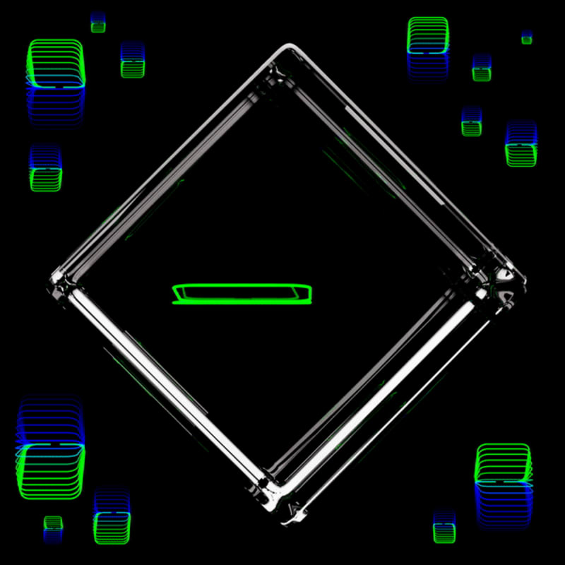 Parallel Universes #12/18