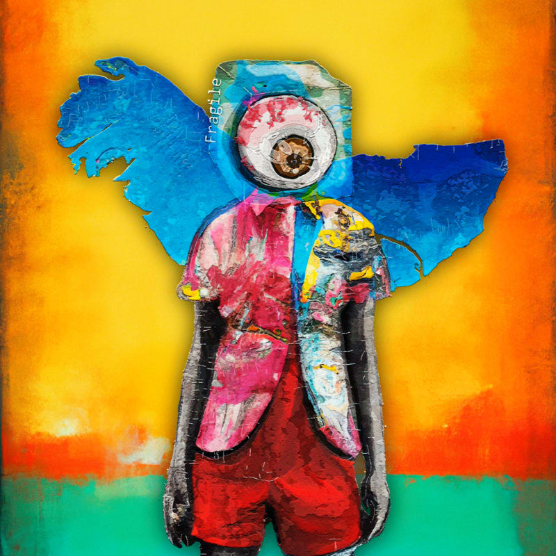 #115 Icarus | Fragile