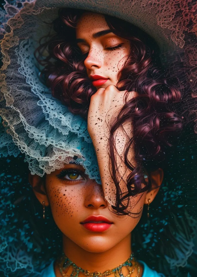 ANDROMEDA THOUGHS #34/500