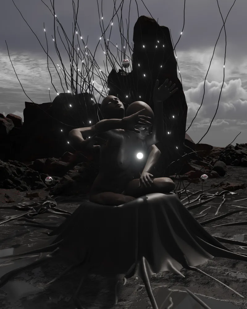 THE DEVOTION
