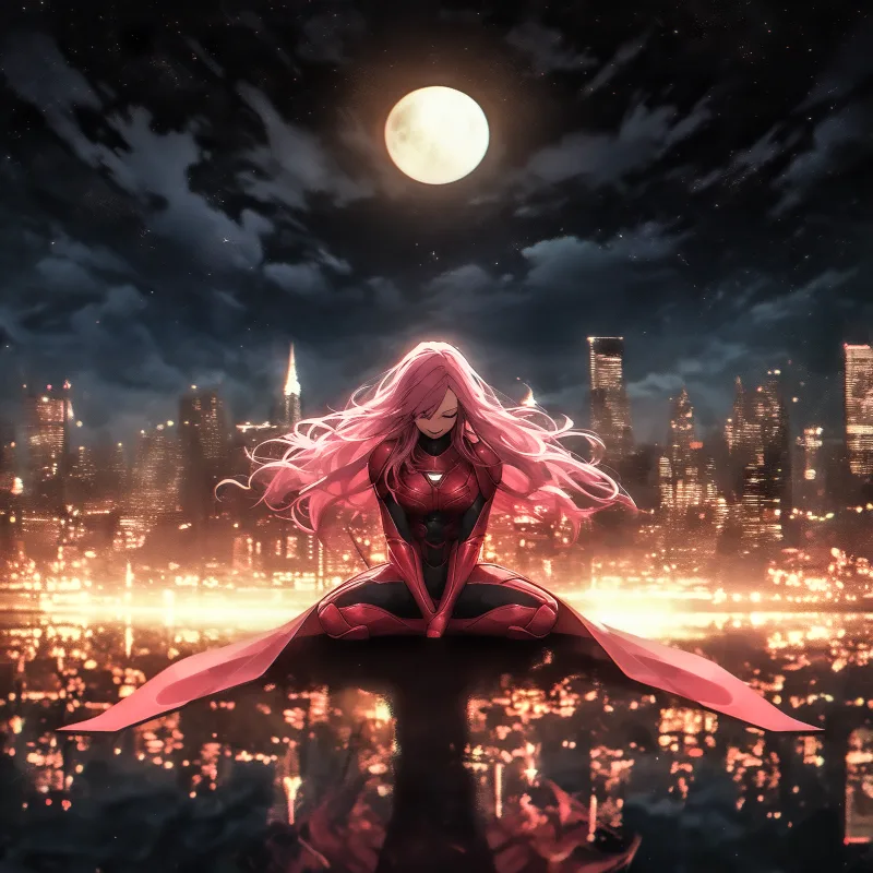 Fairy of the Red River