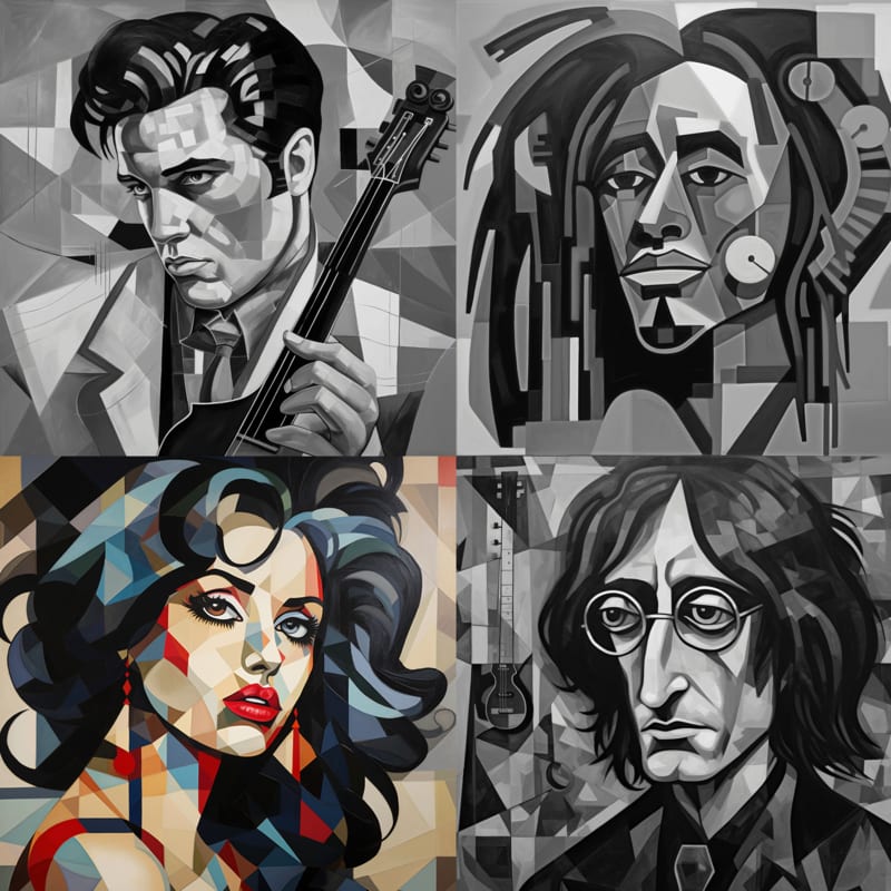 Legends of Music