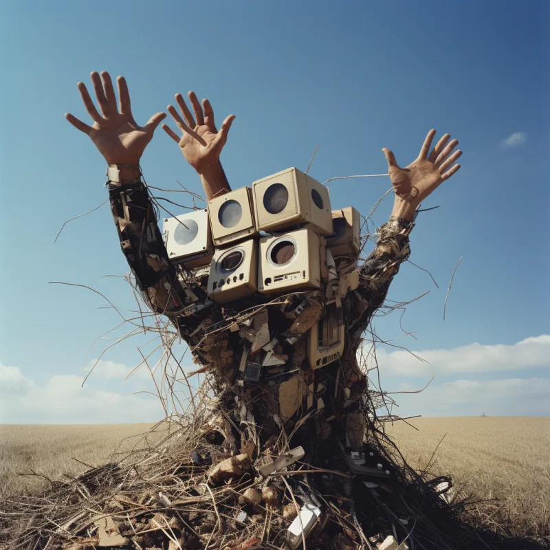 Man VS Machine #1