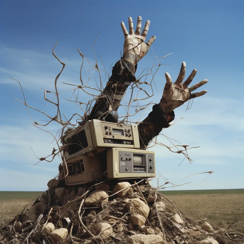 Man VS Machine #9 #1/1