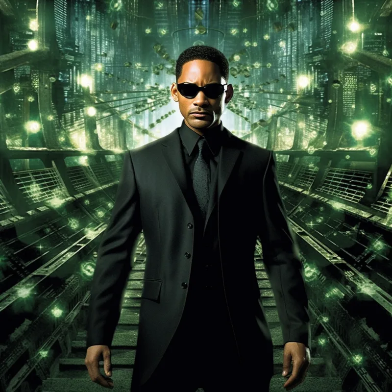 MATRIX NEO WILL