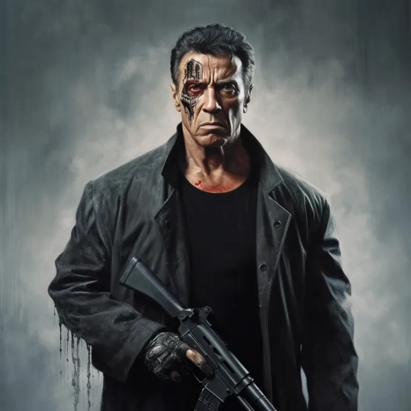 TERMINATOR SYLVESTER