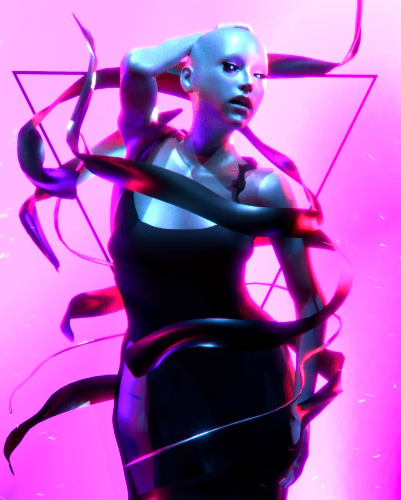 Magenta #45/155