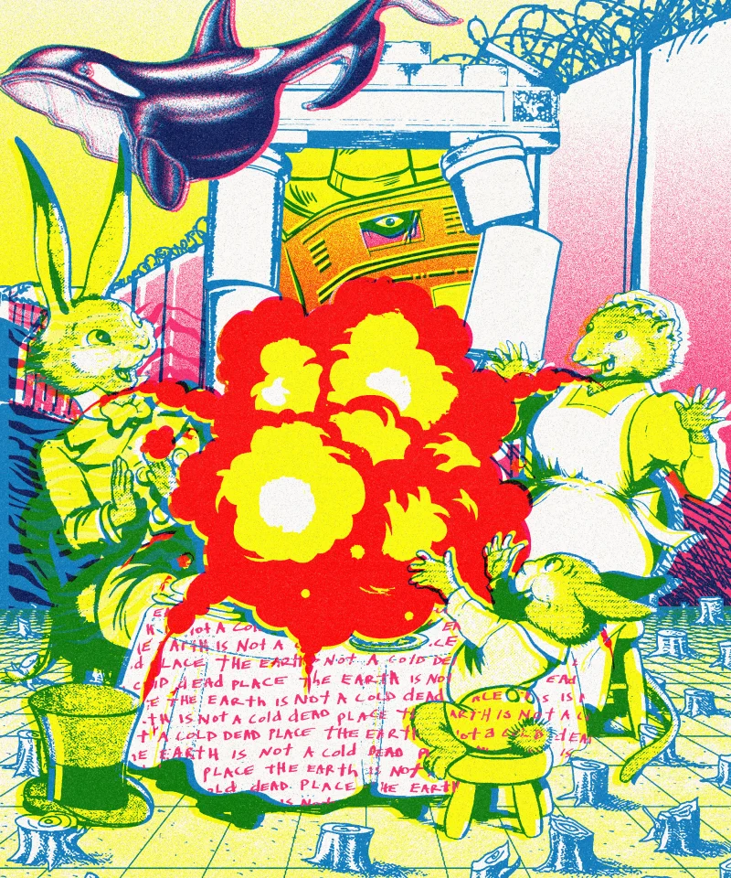 Celebration on the Table