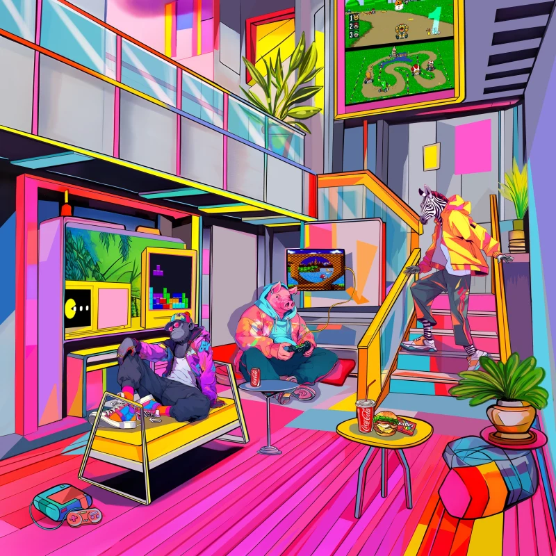 Gamer’s Day