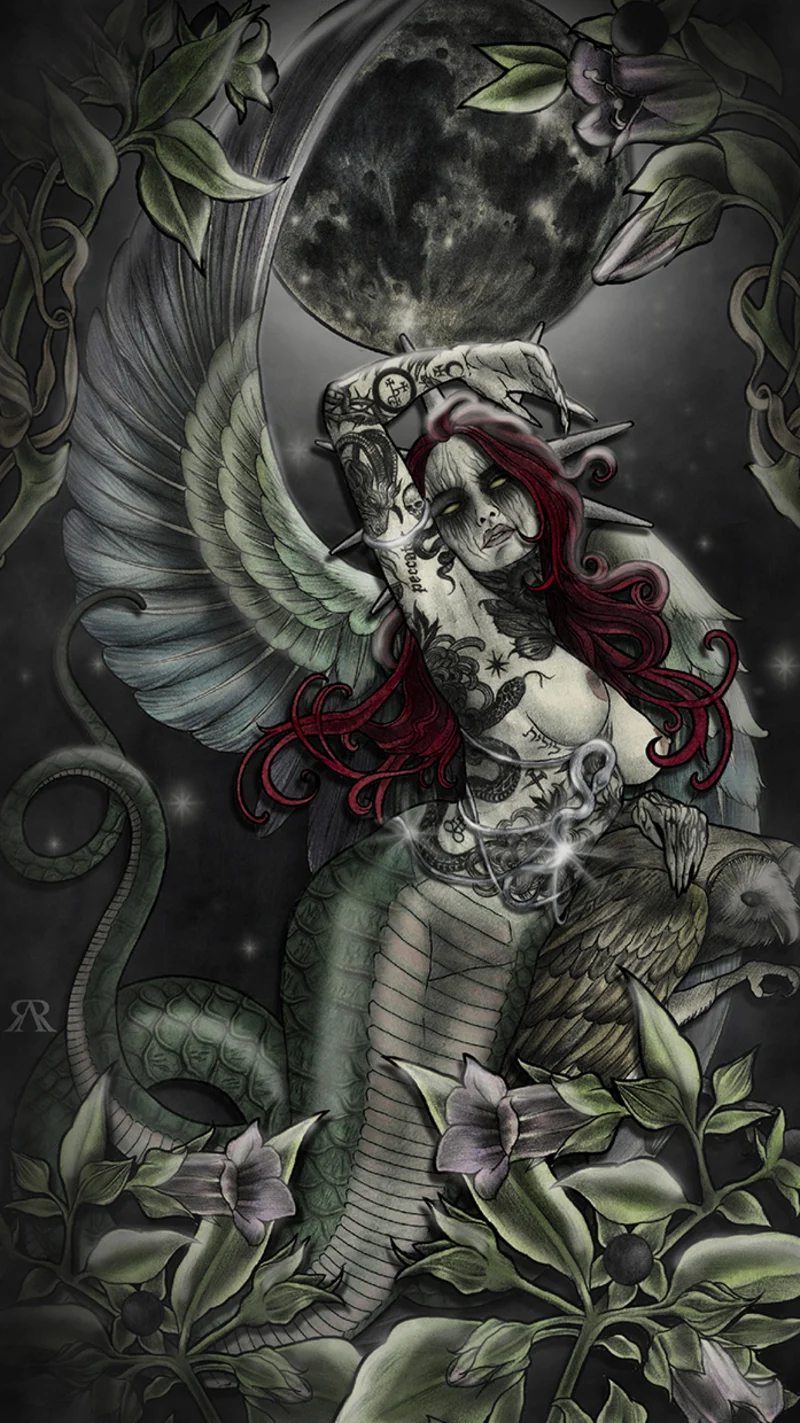 Mistress of the Night