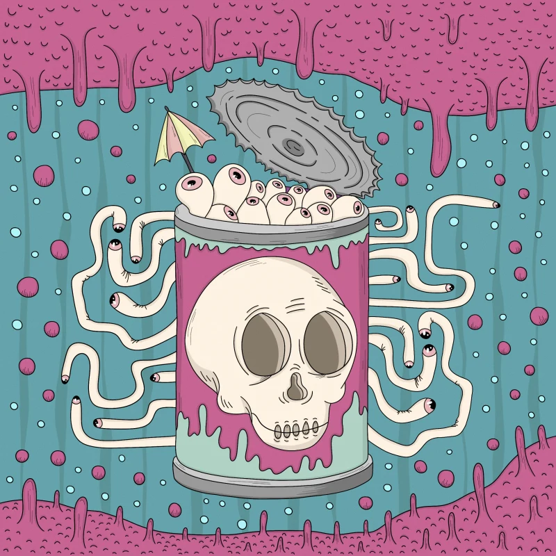 Tin Can Food #3/5