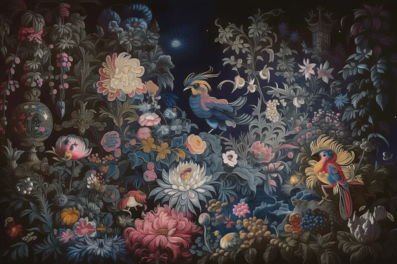 The Midnight Bower