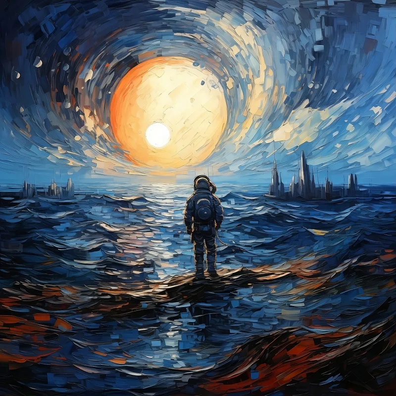 Horizon II
