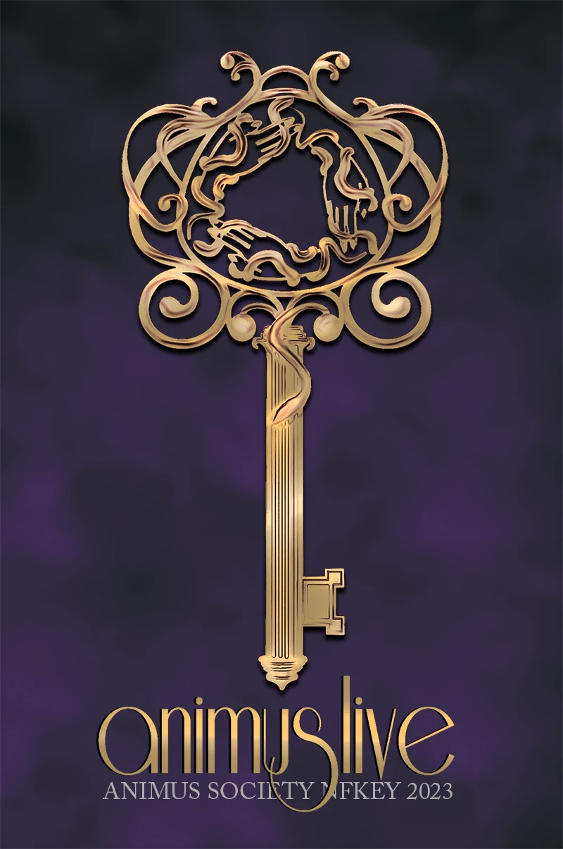 Animus Society NFKey Amethyst