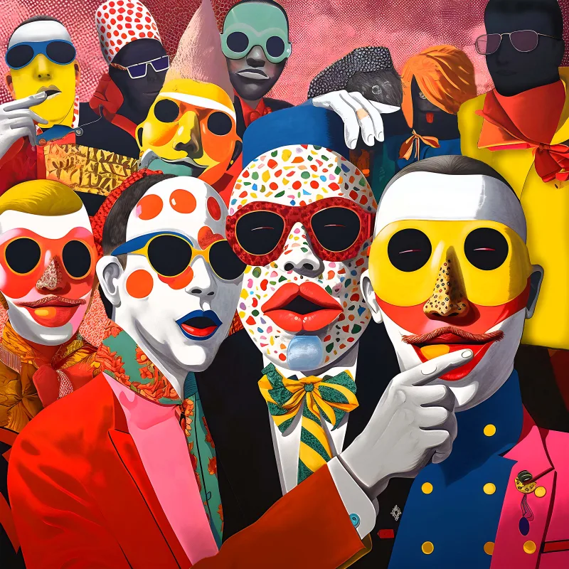 RAW MASKS