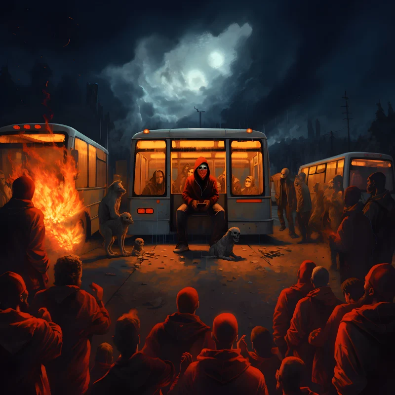 CROWD PARTY