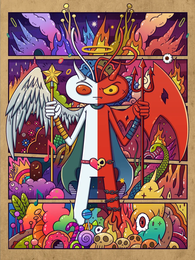 Angels and Demons