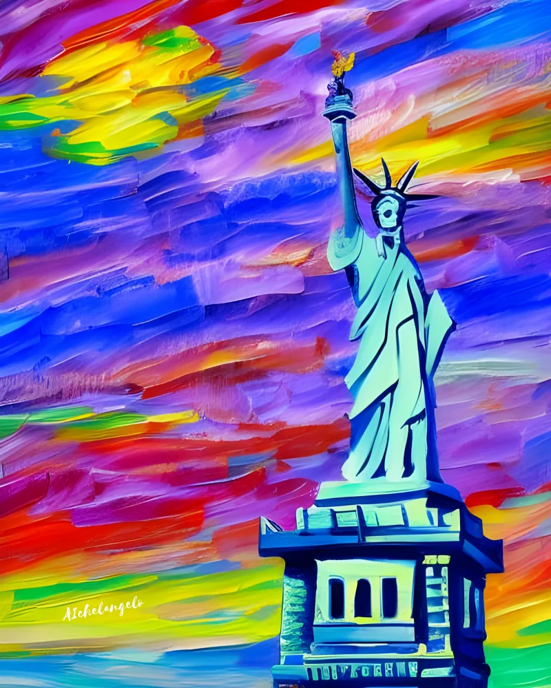 Statue of Liberty
