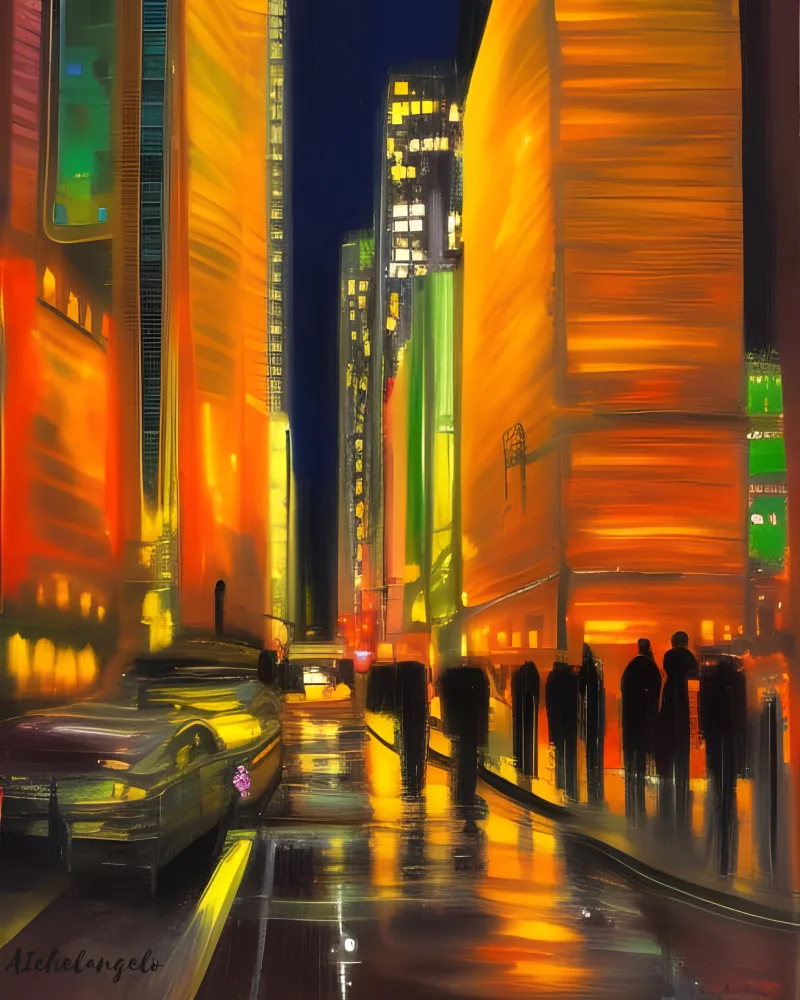 Night Stroll