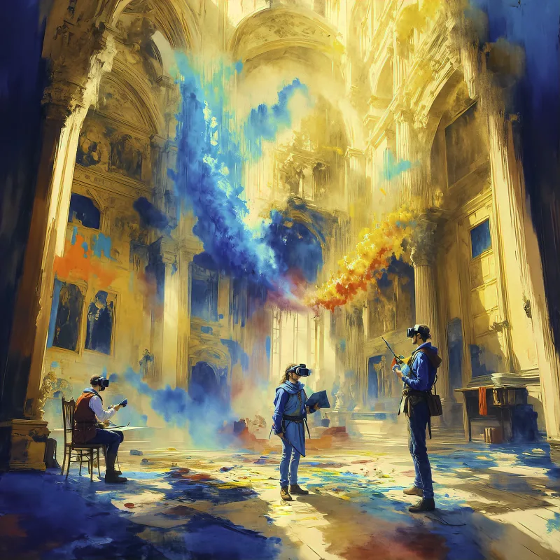 Cosmic Reverie #1/1