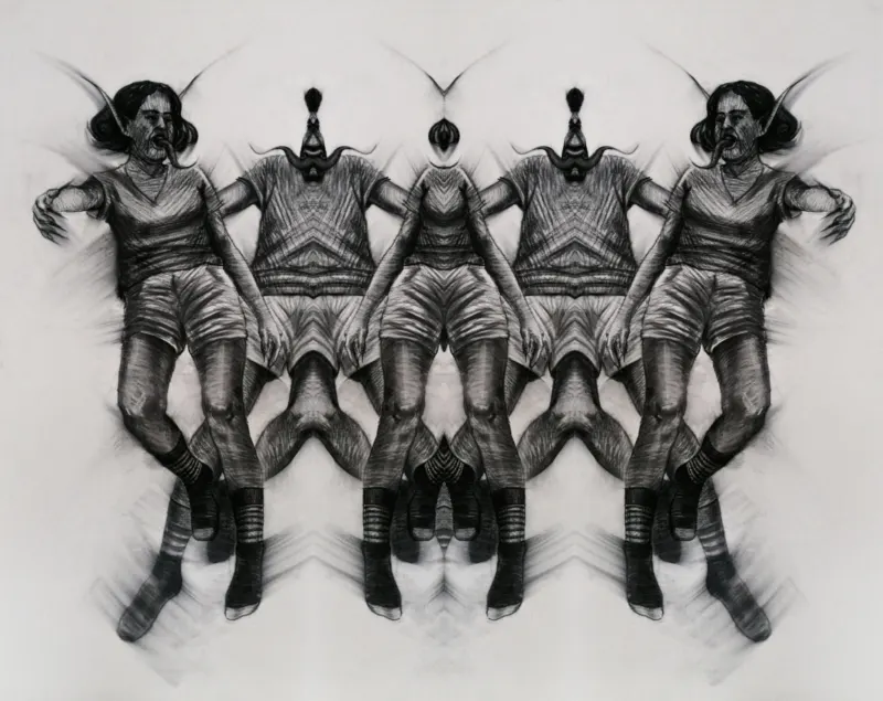 Chromosome Collision