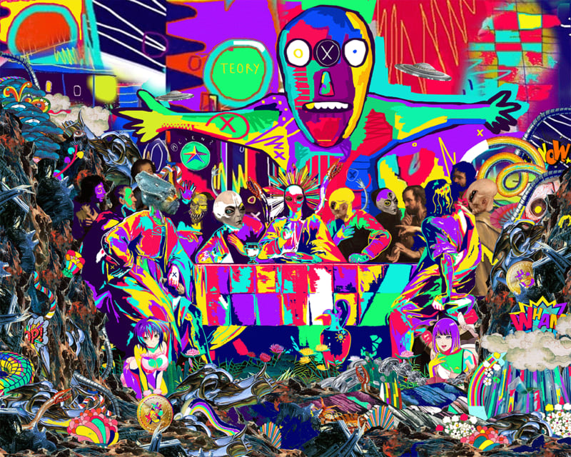 The Last Suffer
