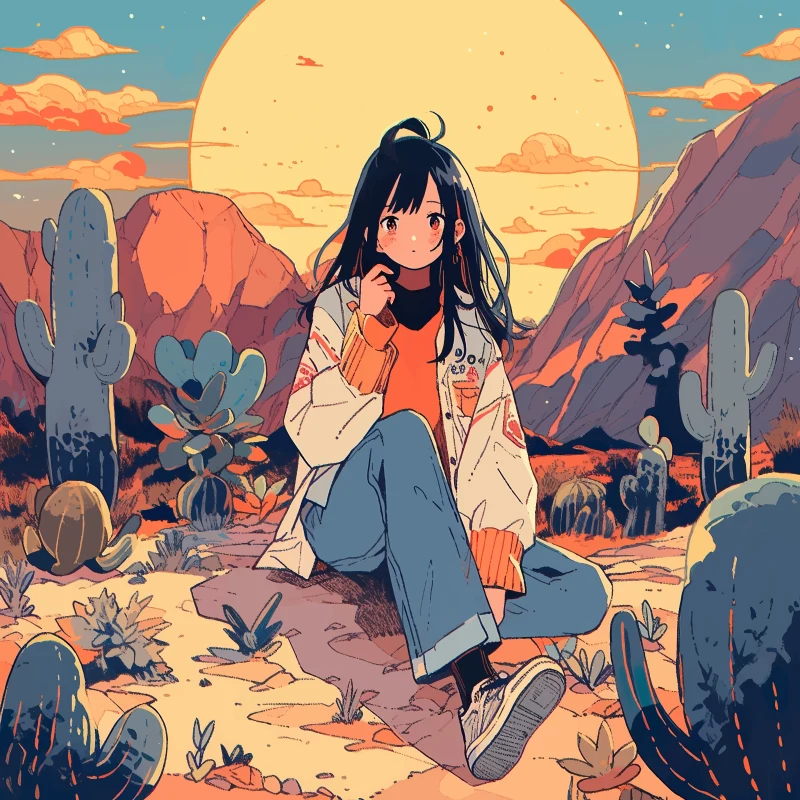 Lost in Sands