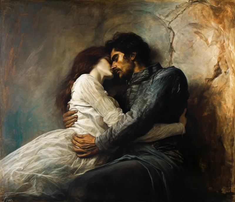 Death of Paolo and Francesca