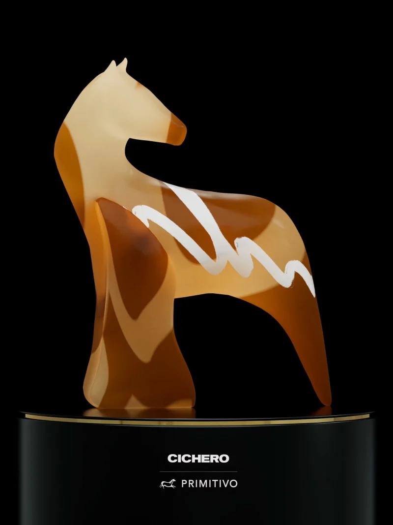 Primitivo #1 - Caramel