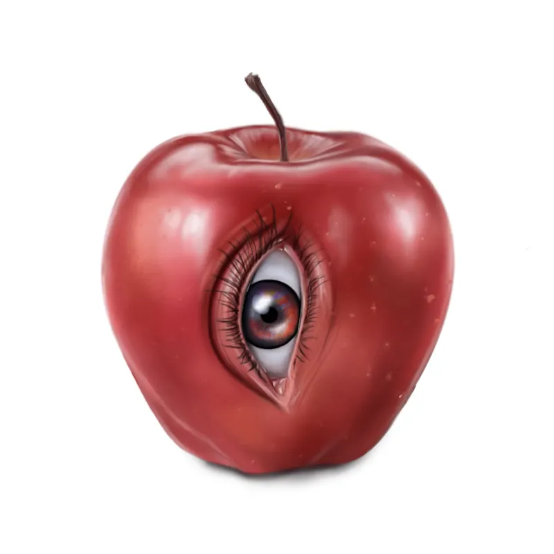 Have an Apple #534/627