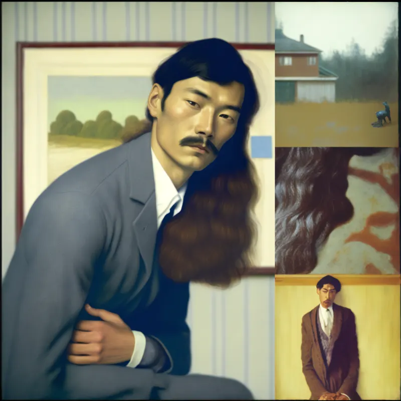 The gentleman #3/4