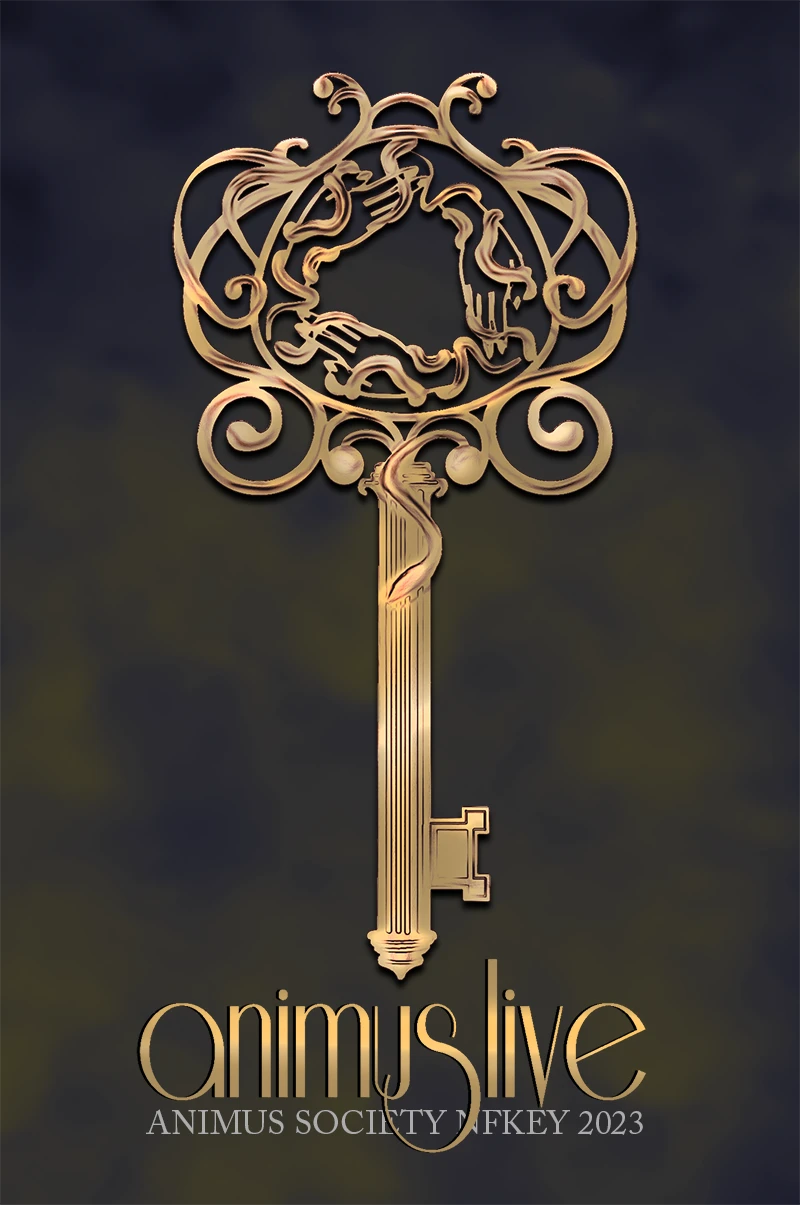 Animus Society NFKey Imperial Jade