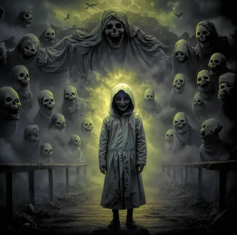Eerie Echoes #3/3