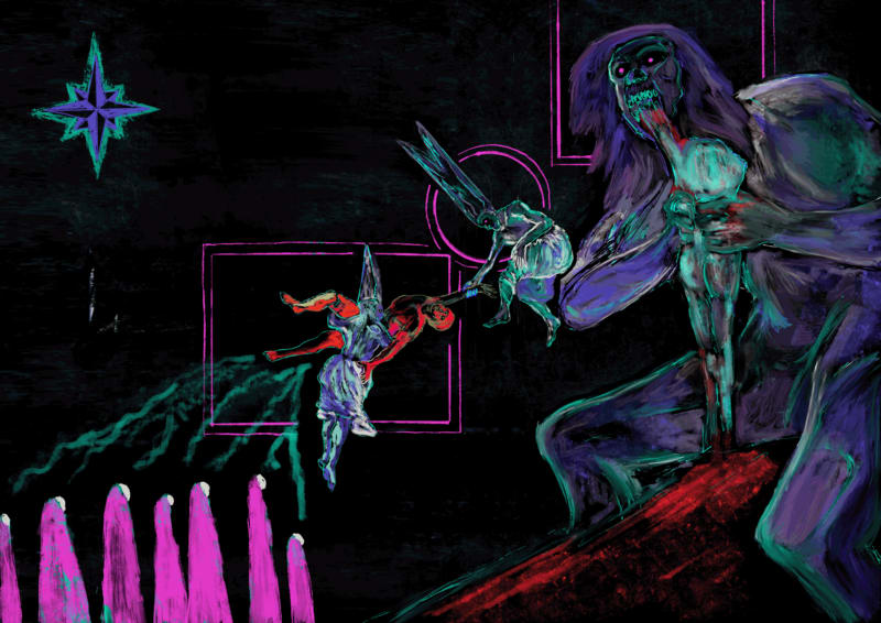 Flesh of Fresh Servants