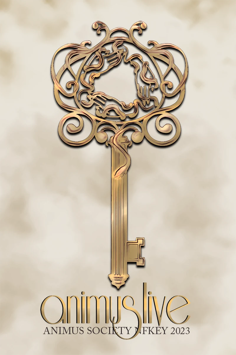 Animus Society NFKey - Pearl #37/38