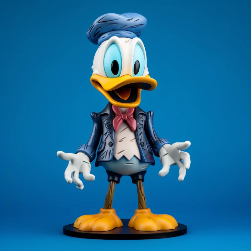 BLUE DUCK