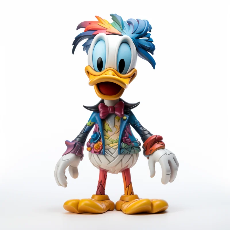 RAINBOW DUCK