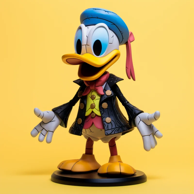 YELLOW DUCK