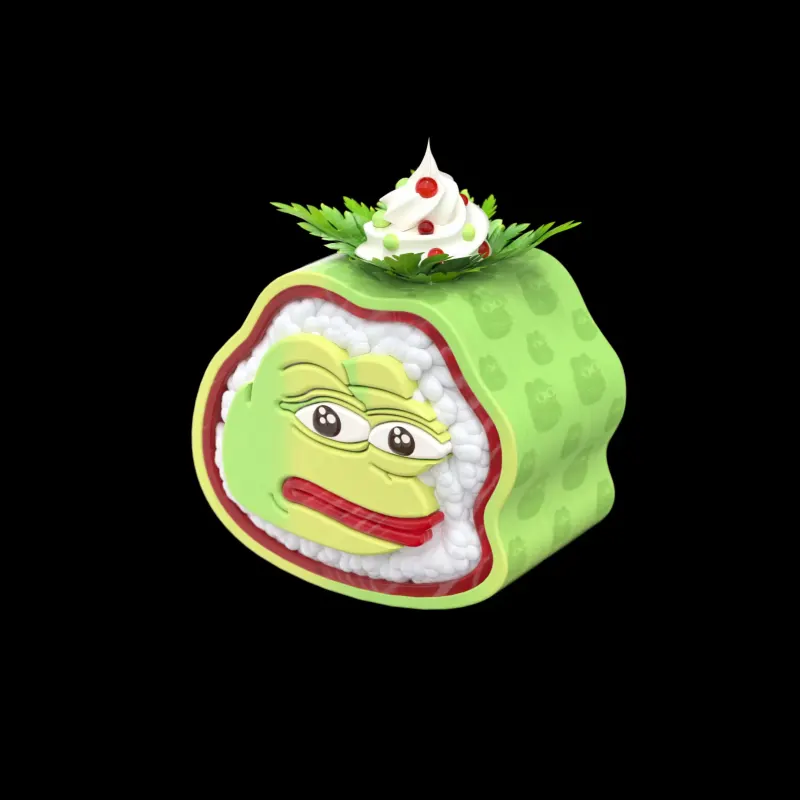 Pepe Sushi #83