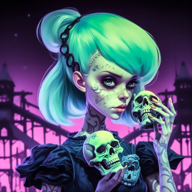 Queen of Death
