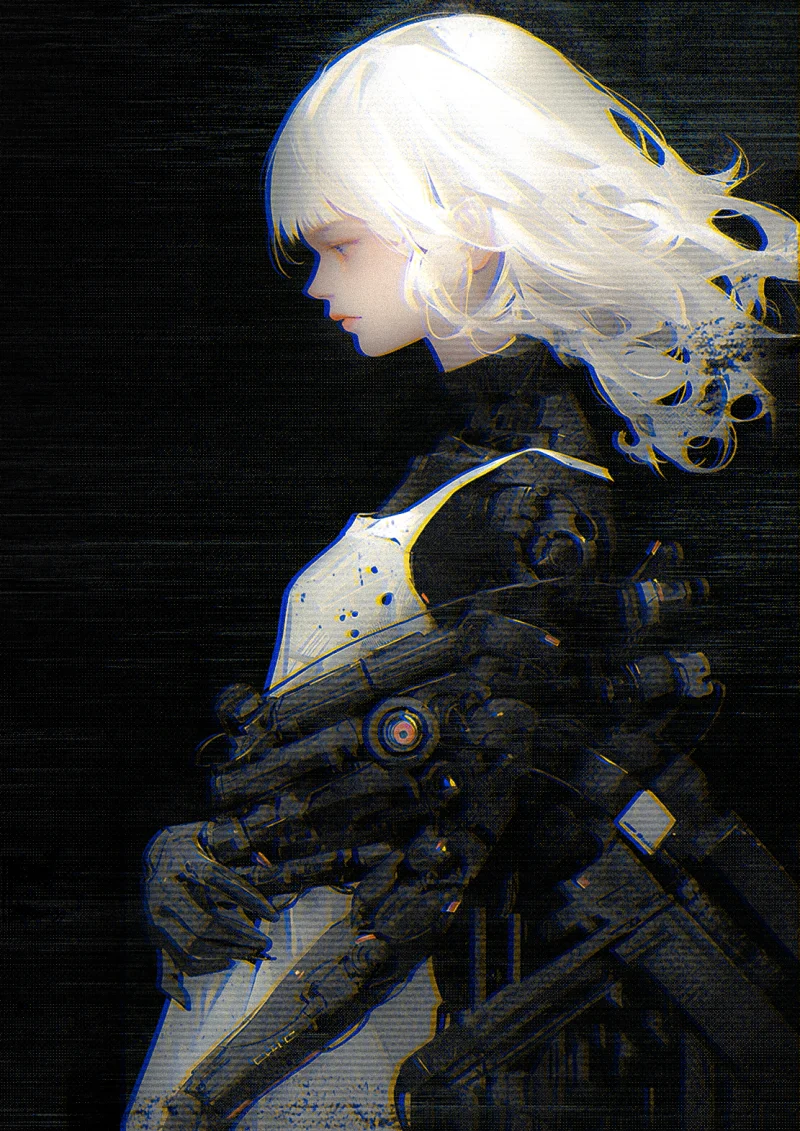 Algorithmic Despair #2/3