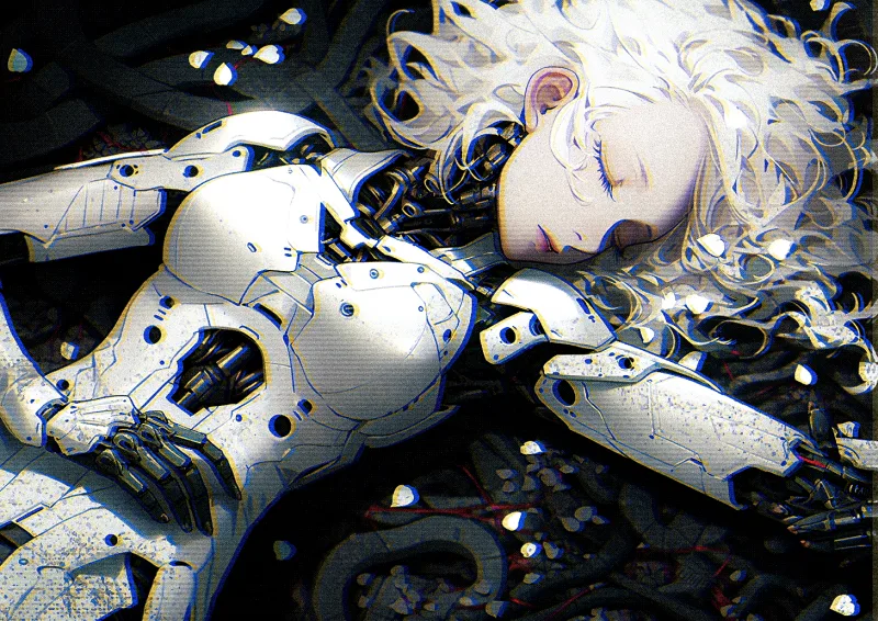 Artificial Dreams #1/2